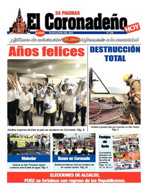 Coronadeño Hoy #256